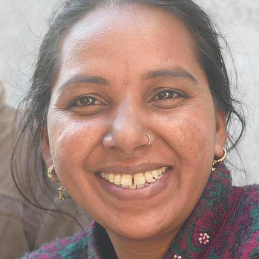 Rani Devi is a Agricultural labourer from Mundhri, Kaithal, Kaithal, Haryana