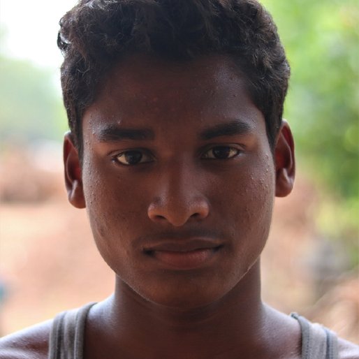 Ranjankumar Bindhani is a Student (Class 10) from Tentulibati, Muruda, Mayurbhanj, Odisha