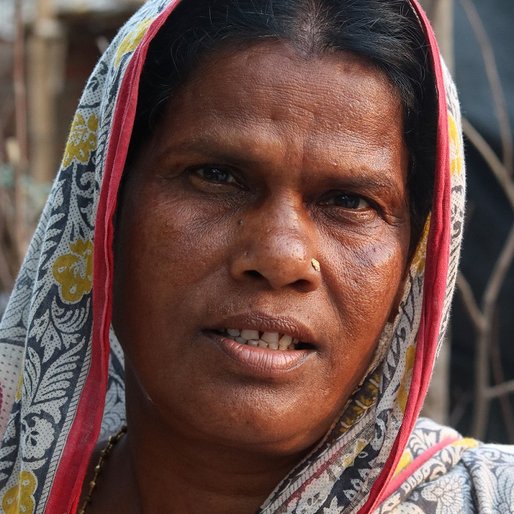 Rasabati Sethi is a Homemaker from Biragobindapur, Ghasipura, Kendujhar, Odisha