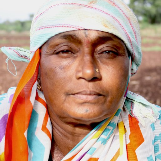 Gangubai Khot is a  Farmer from Hatkanangale, Kolhapur, Maharashtra