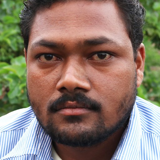 Sachin Kadam is a Farmer and labourer from Nej, Hatkanangale, Kolhapur, Maharashtra