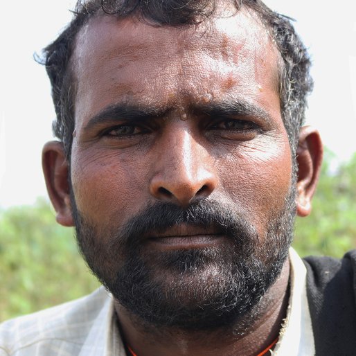 Santosh Dhonduram Kale is a Goat herder from Nigave Dumala, Karvir, Kolhapur, Maharashtra