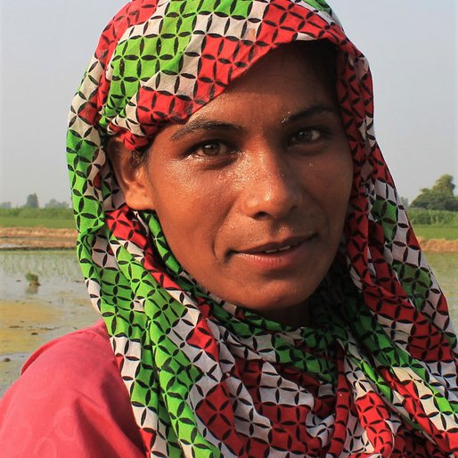 Rekha is a Farm labourer from Bathe Bhaini, Patti, Tarn Taran, Punjab