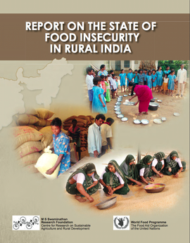 Report on the State of Food Insecurity in Rural India