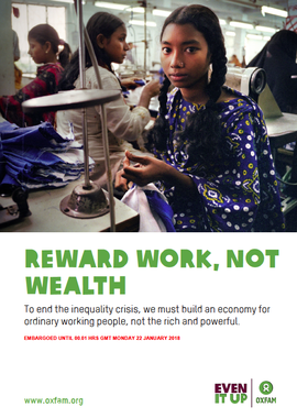 Reward Work, Not Wealth