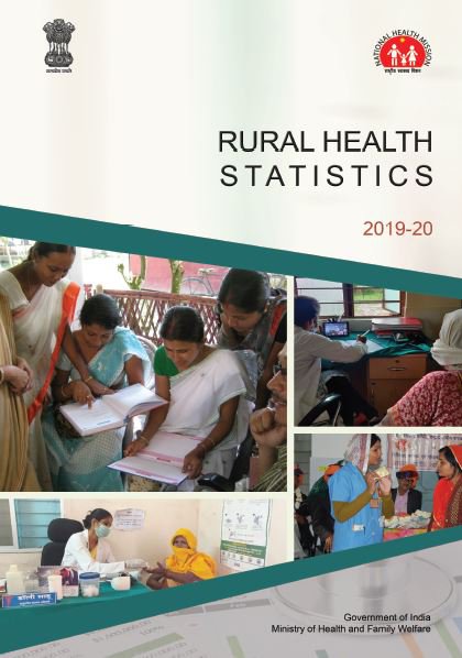 Rural Health Statistics, 2019-20