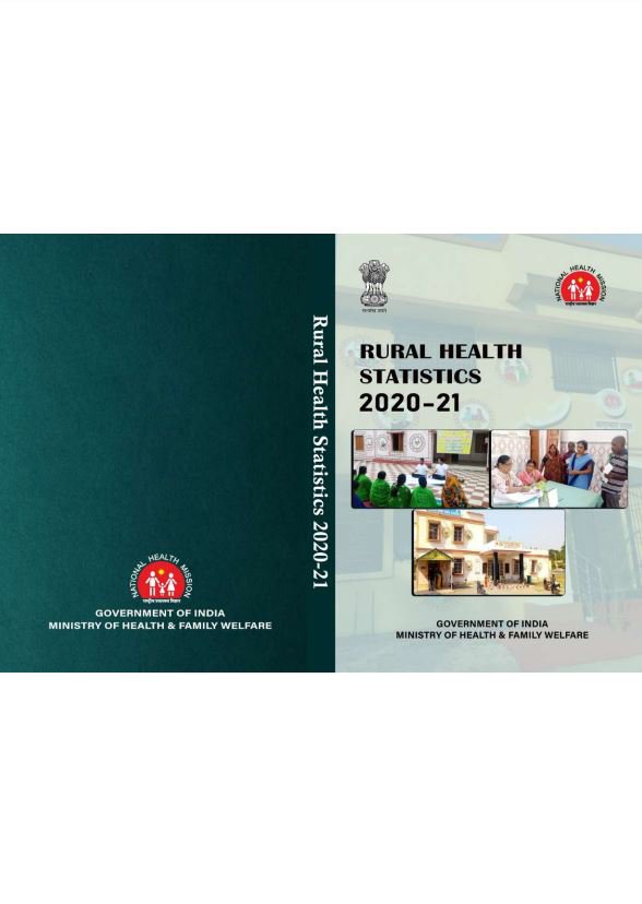 Rural Health Statistics, 2020-21