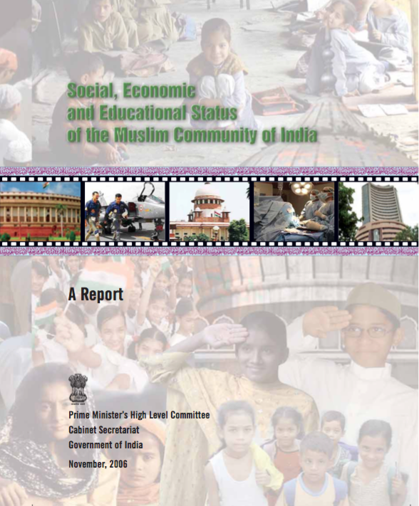 Social, Economic and Educational Status of the Muslim Community of India