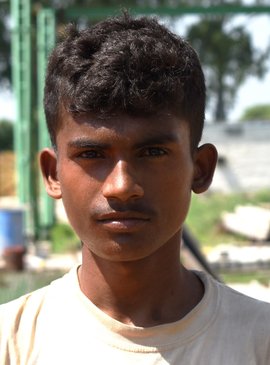Salim Aalam