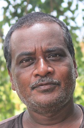 Sanjay Roy