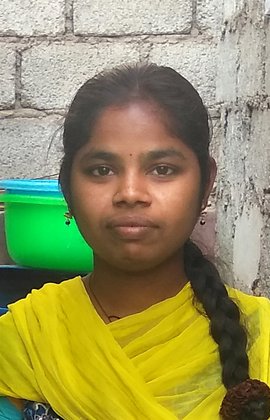 Santoshini Alakante