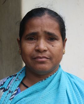 Sarojini Behera