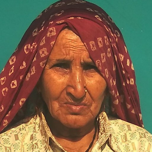 Saumoti Devi is a Homemaker from Sarurpur, Faridabad, Faridabad, Haryana