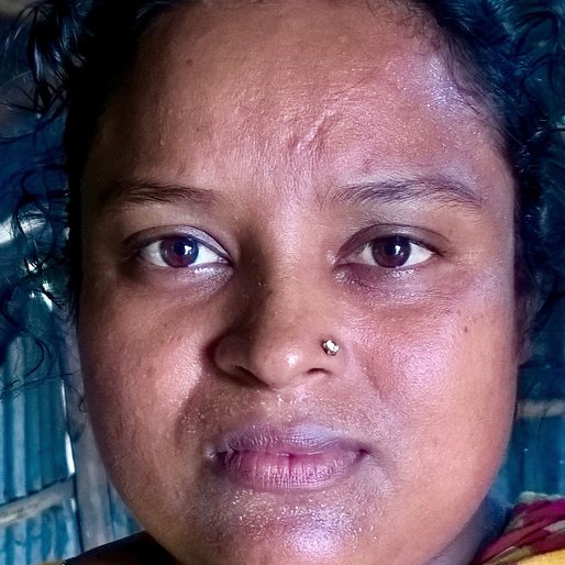 Shampa Mondal is a Homemaker from Kalika Danga, Nabagram, Murshidabad, West Bengal