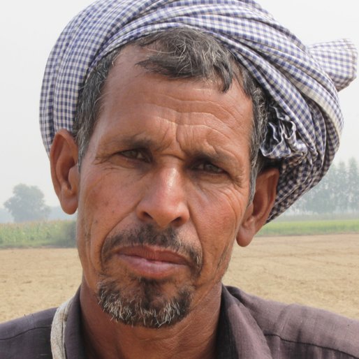 Shamsher Singh Beniwal is a Farmer from Thuyan, Bhattu Kalan, Fatehabad, Haryana