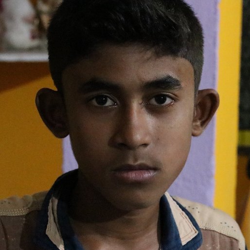 Sheikh Arfan Muhammad is a Student (Class 7) from Jharana Chhak, Athagad, Cuttack, Odisha