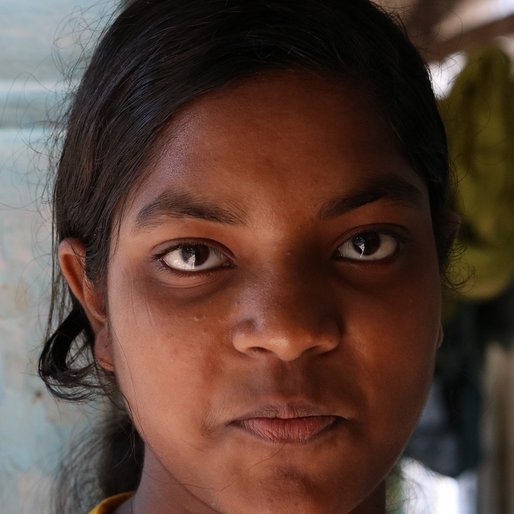 Shila Swain is a Student (Class 10) from Jiunti, Astaranga, Puri, Odisha