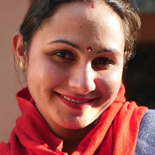 Sonam Kush is a Homemaker from Janetpur, Ambala Ⅱ, Ambala, Haryana