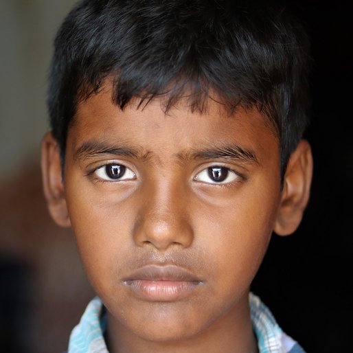 Soumyajit Pradhan is a Student (Class 6) from Barana, Puri Sadar, Puri, Odisha
