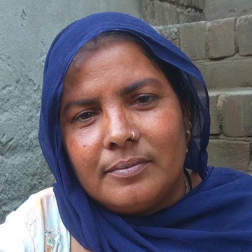 Sukhantala is a Agricultural labourer  from Jamalpur, Bawani Khera, Bhiwani, Haryana