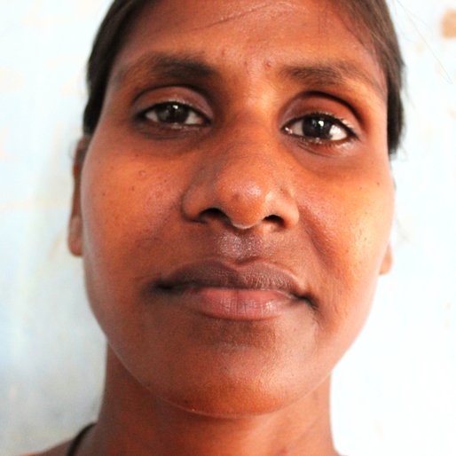 SUNANDA SAHOO is a Homemaker, tailor, rears goats from Nihal Prasad, Gondia, Dhenkanal, Odisha