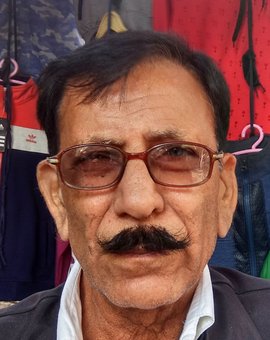 Suresh Kumar Rehlan