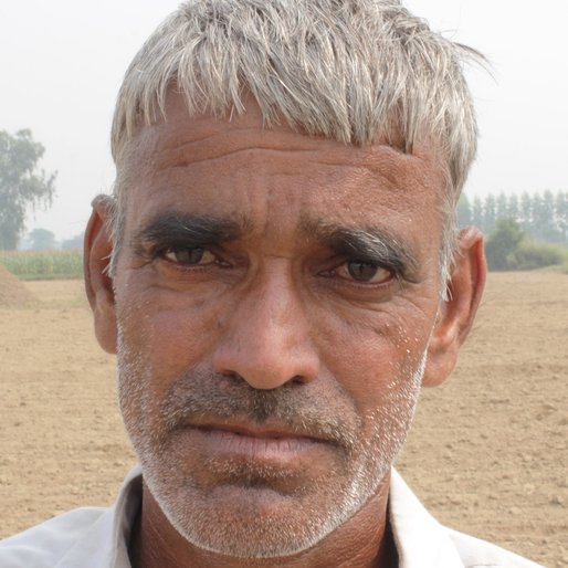 Suresh Saharan is a Farmer from Thuyan, Bhattu Kalan, Fatehabad, Haryana