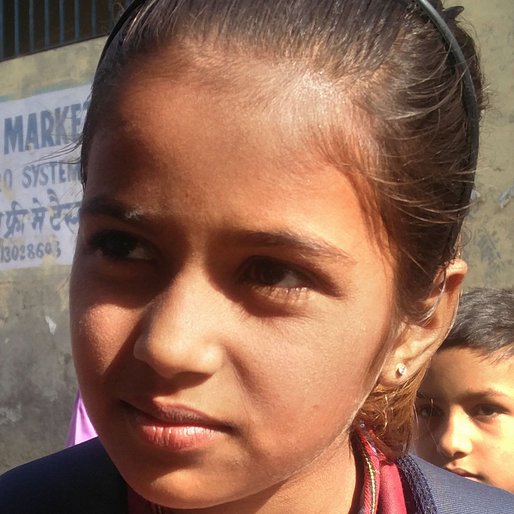 Tanishka Punia is a Student  from Bichpari, Mundlana, Sonipat, Haryana