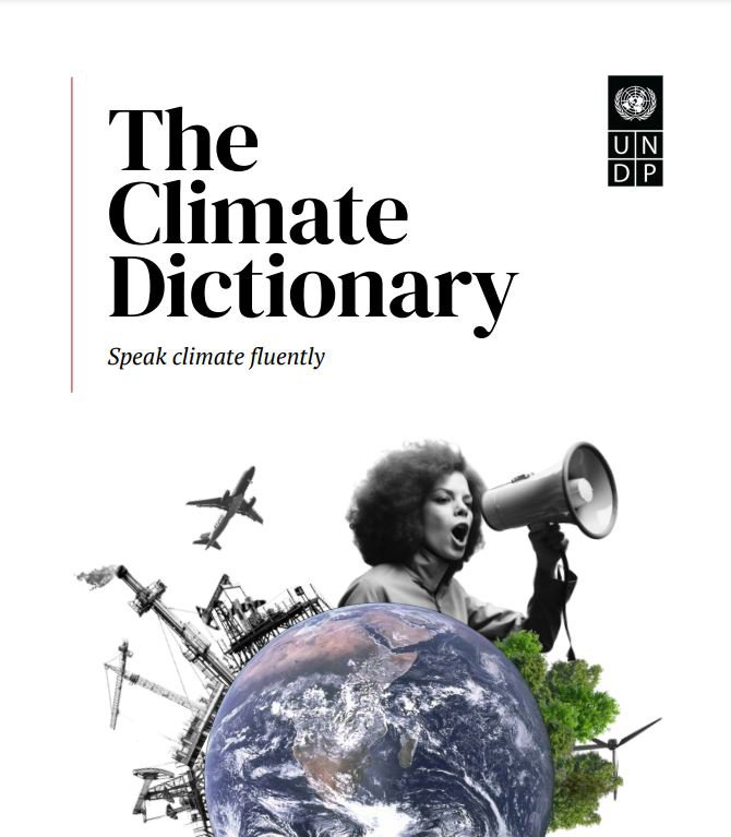 The Climate Dictionary