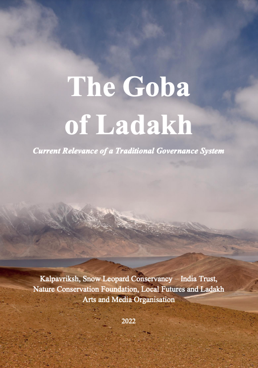 The Goba of Ladakh: Current Relevance of a Traditional Governance System