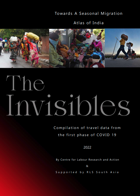 The Invisibles - Compilation of travel data from the first phase of Covid-19
