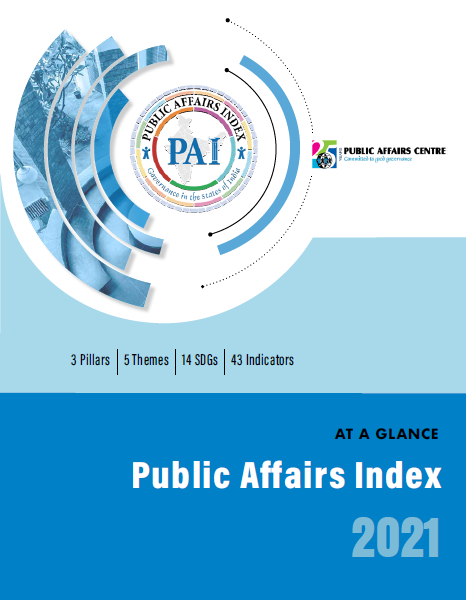 The Public Affairs Index (PAI 2021)