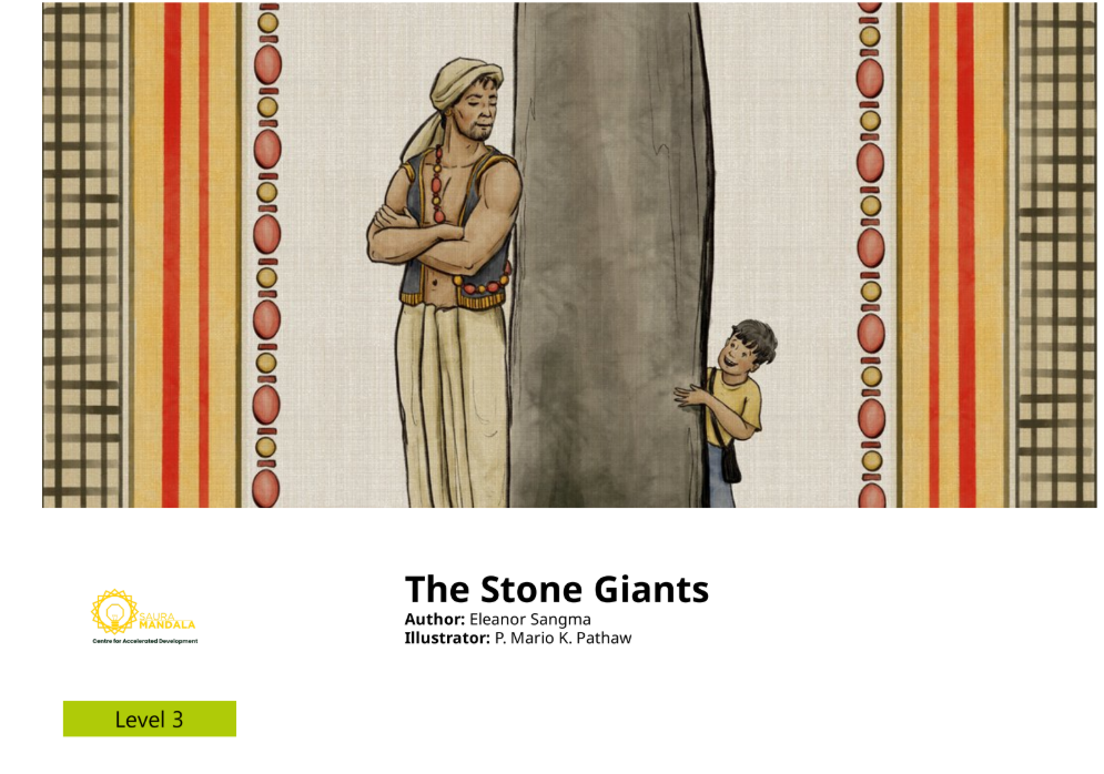 The Stone Giants
