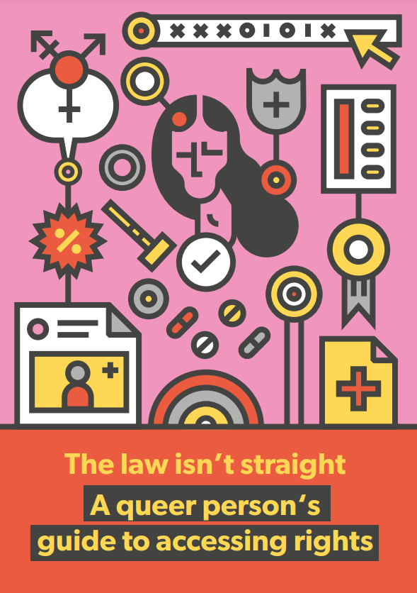 The law isn’t straight: A queer person’s guide to accessing rights