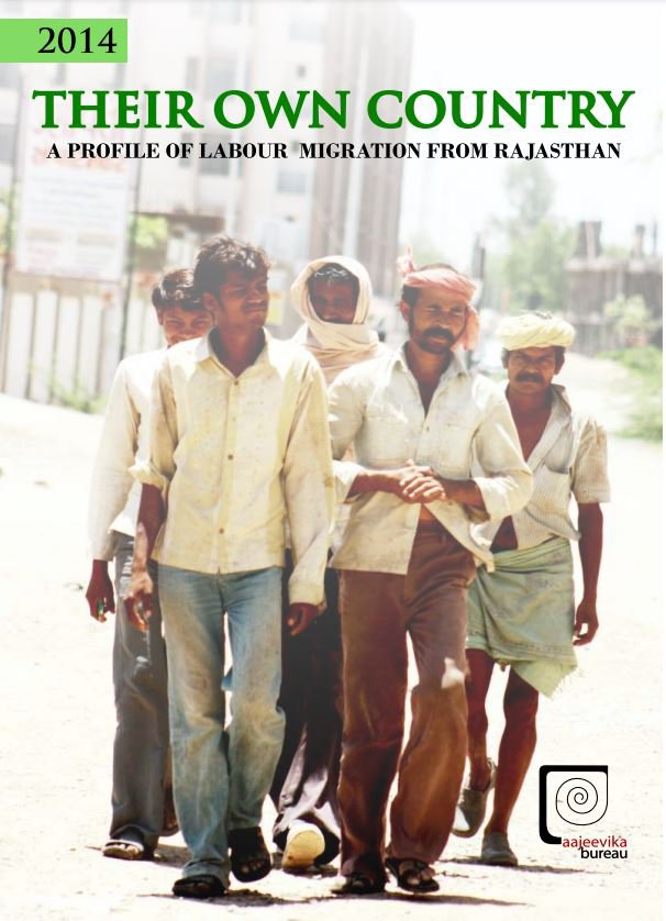 Their Own Country: A profile of labour migration from Rajasthan