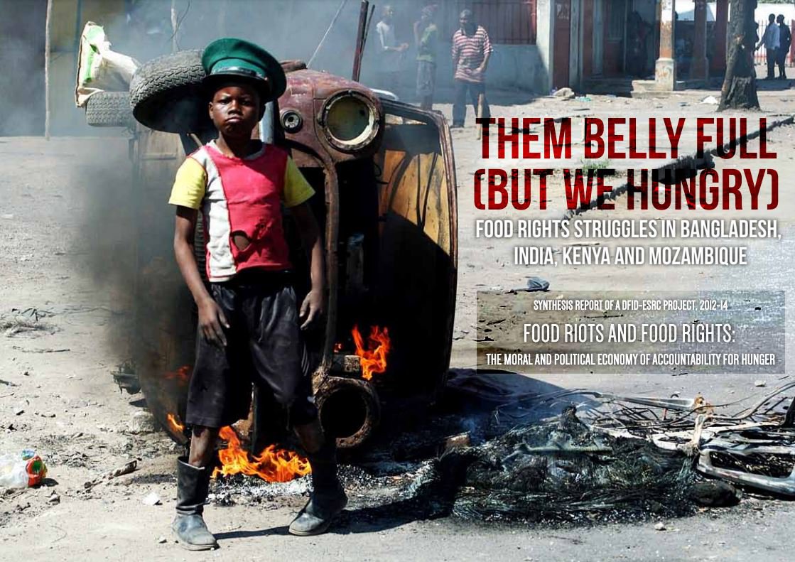 ‘Them belly Full (but we hungry)’: Food rights struggles in Bangladesh, India, Kenya and Mozambique
