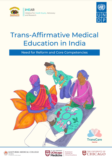 Trans-Affirmative Medical Education in India: Need for Reform and Core Competencies