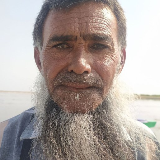 Umed Bhai Bharamni is a Boat owner from Vekariya, Viramgam, Ahmedabad, Gujarat