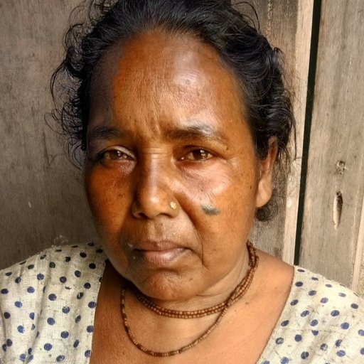 Urmila Ray is a Farm labourer from Nanakmatta, Sitarganj, Udham Singh Nagar, Uttarakhand