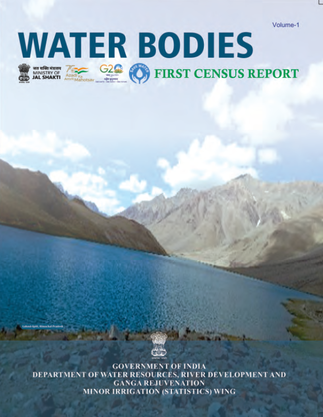 Water Bodies – First Census Report (Volume 1).png