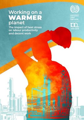 Working on a warmer planet: The impact of heat stress on labour productivity and decent work