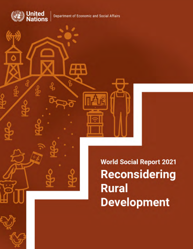 World Social Report 2021: Reconsidering Rural Development