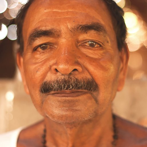 Luis Fernandes is a Owns a cashew feni distillery   from Arambol, Pernem, North Goa, Goa