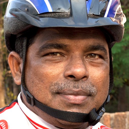 Kishore Pagi is a Government employee from Salvador do Mundo, Bardez, North Goa, Goa