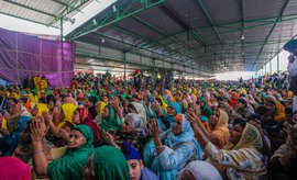 सिंघुचे शेतकरीः ‘लढाई जिंकली, विजयाची आस’