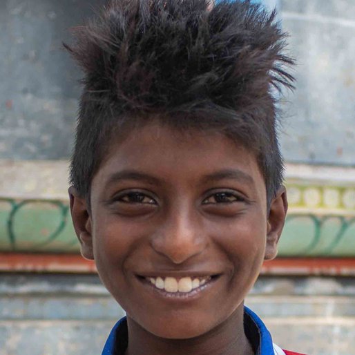 Gopinath K. is a Student (Class 8) from Neelapadi, Kilvelur, Nagapattinam, Tamil Nadu