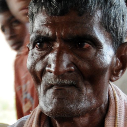 ARJU KAVDOJI TAREKAR is a Small farmer from Seoni-Rasalpur, Rasalpur, Amravati, Maharashtra