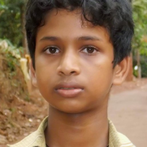 AROMAL SANGEETH is a Student from Kozhikode, Vadakara, Kozhikode, Kerala