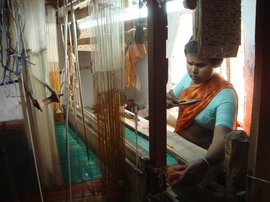 Women farmers: weaving a life in Anantapur