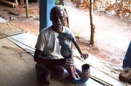 গুজরাটের দঙ্গ অঞ্চলের আদিবাসী বাজনা পাওয়ারি বিষয়ে একটি ভিডিও